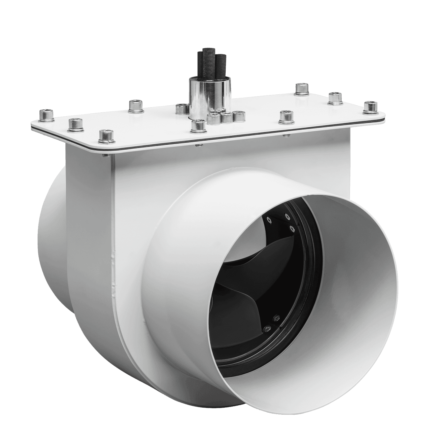 Bow thruster box 22.0 – 96V