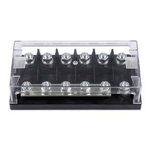 Victron 6-fach MEGA-Fuse Sicherungshalter Fuse Holder