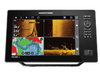 Humminbird XPLORE 12 CMSI+