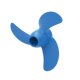 Navy 6.0 Evo (2024) Propeller 12 5/8" x 8 9/16" LH - image 0