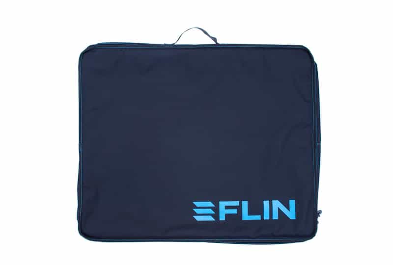 FLINbag – Kleine Gepolsterte Tasche für Solarmodule