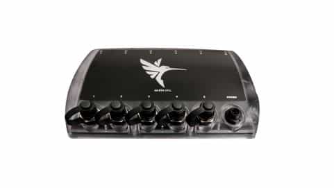 Humminbird 5-Port Ethernet Verteilbox