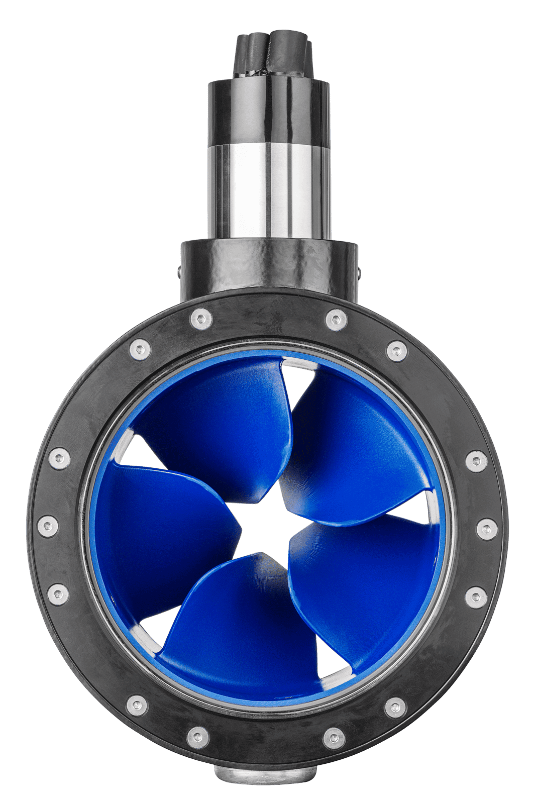 Features of Bow thruster Standard 0.5 kW 