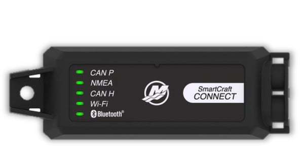 Mercury SmartCraft Connect for App