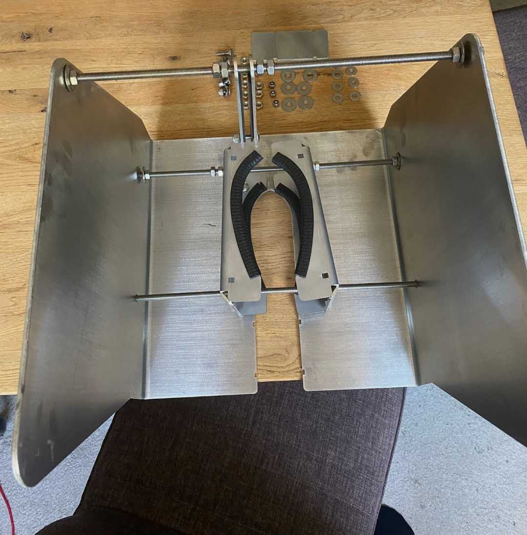 Technik der Lenkhilfe 6 kW Außenborder 