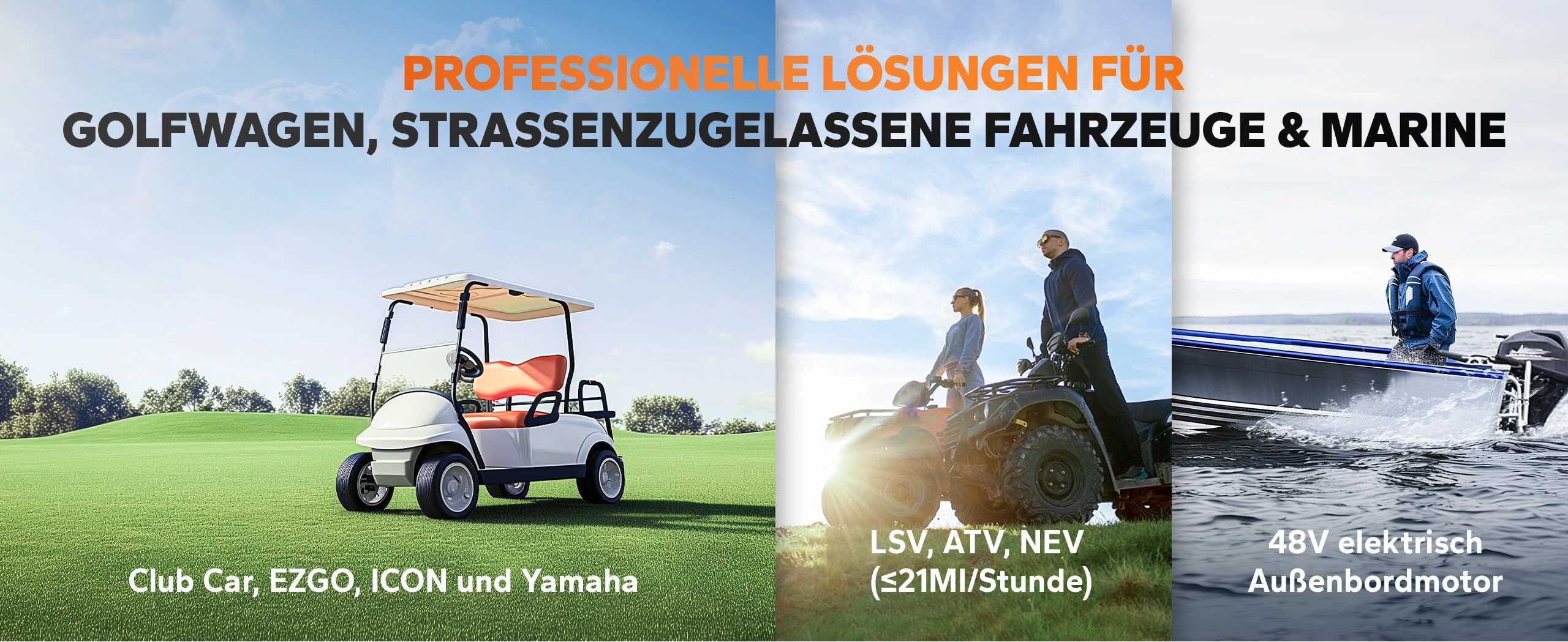 One solution, countless applications