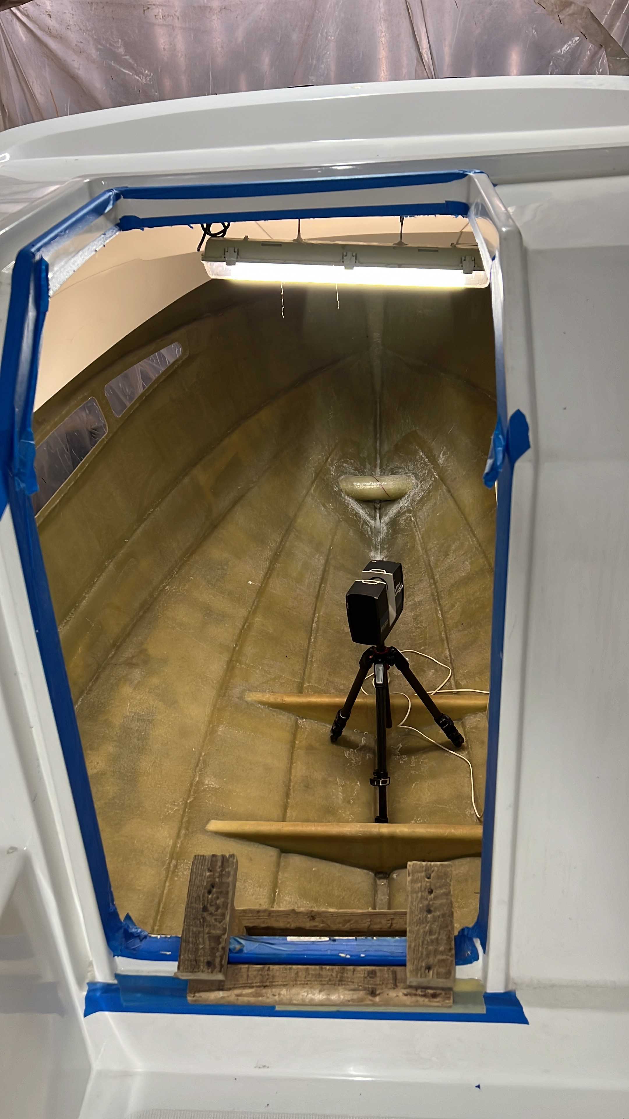 3D-scannen van schepen en jachten-5