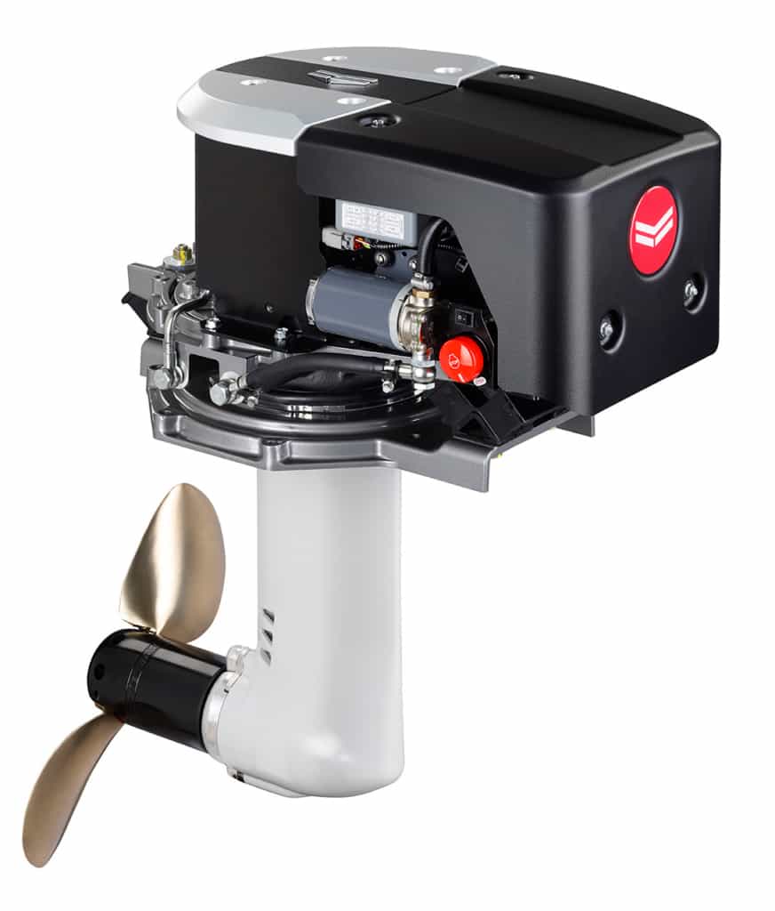 YANMAR Elektro Saildrives