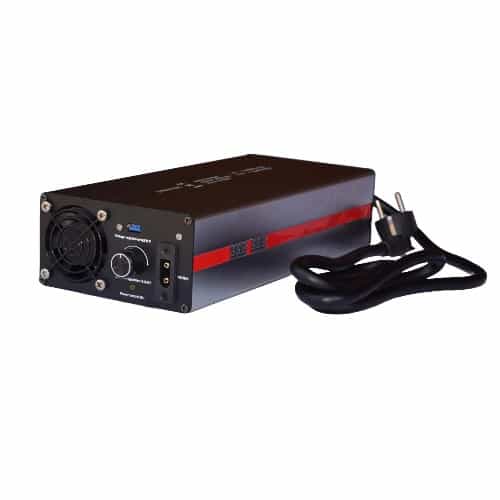 Technology of the SIB Universal Charger 2000W