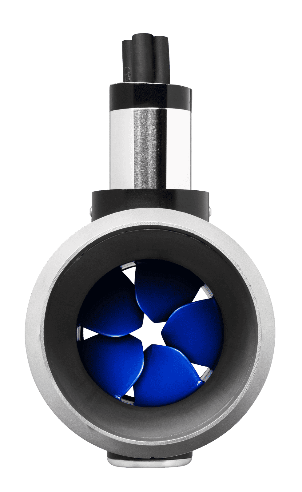 Bow thruster 3.0 tunnelset