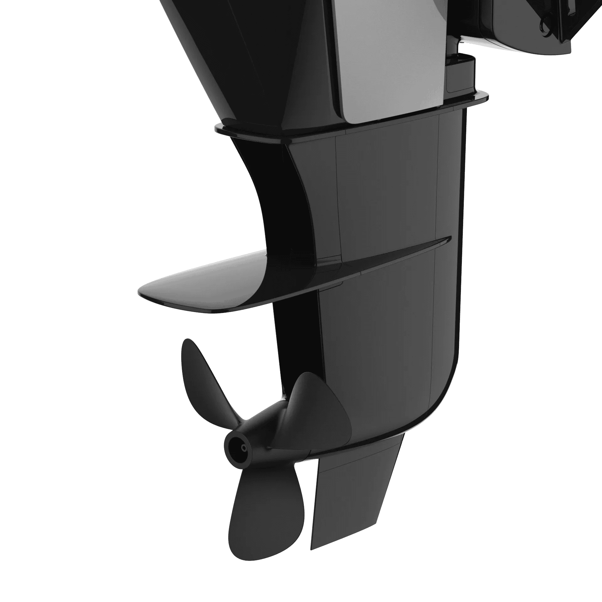 Closed cooling system from Flux Marine