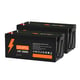 LiFePO4 24V 200Ah Group 8D Deep Cycle Lithium Batterie - image 5