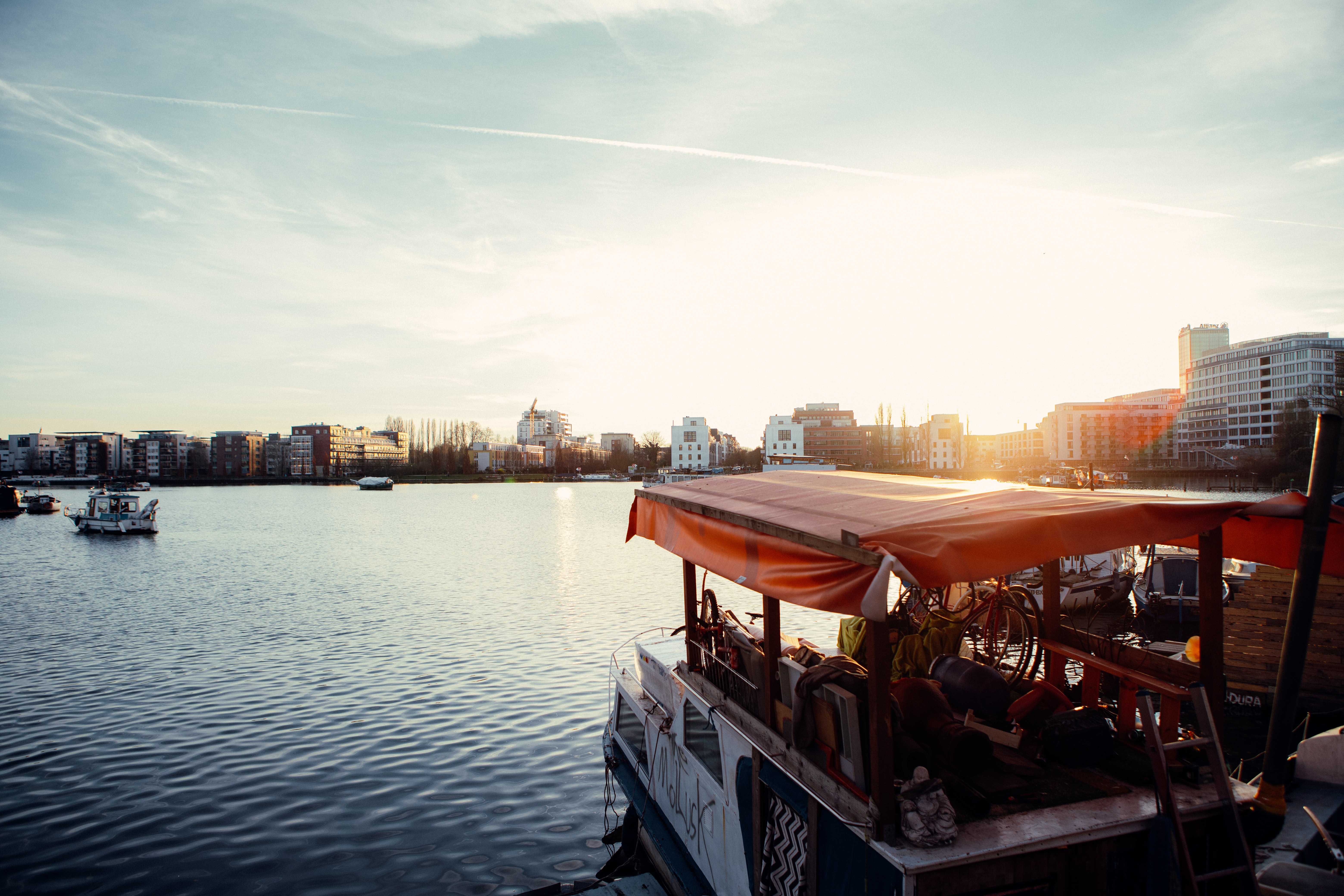 Berliner Seenlandschaft