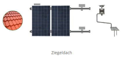 Ziegeldächer und Photovoltaik-Module: Die perfekte Kombination aus Tradition und erneuerbarer Energie