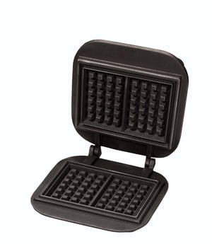 Neumärker Lorraine Waffel Wechselplatten für Thermocook®