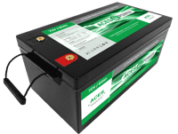 ACES 72V 60Ah LiFePO4