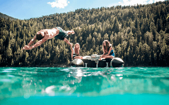 Vorteile von Schlauchbooten