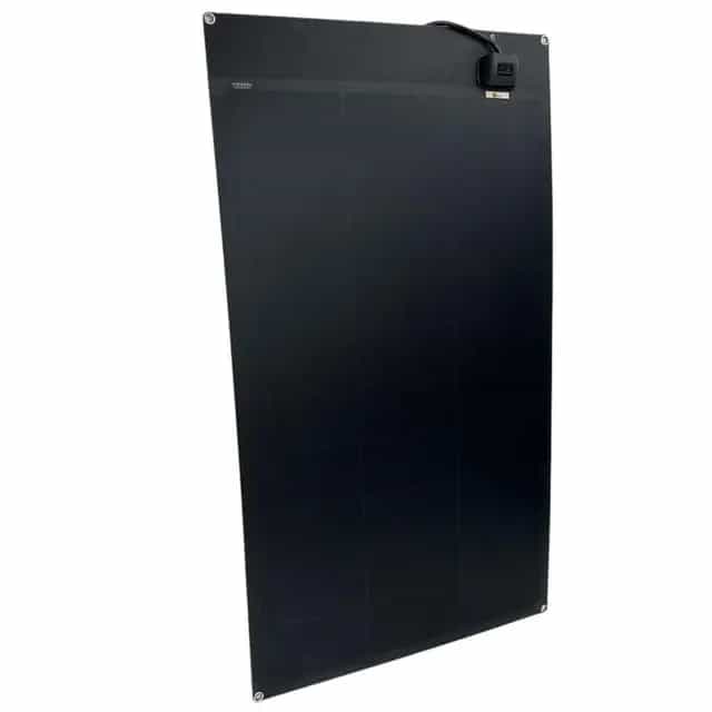 Hvorfor velge et fleksibelt 110W solcellepanel fra Pro Supply?