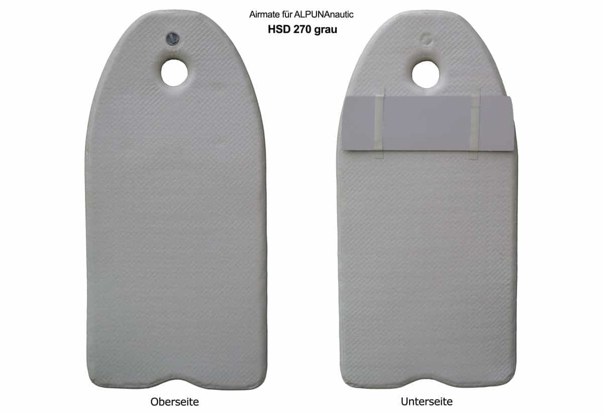 Airmate für ALPUNAnautic Schlauchboote 134 cm