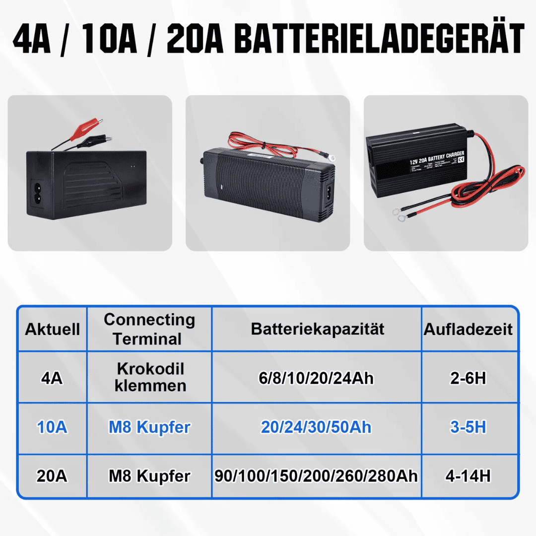 12V 100Ah DC House