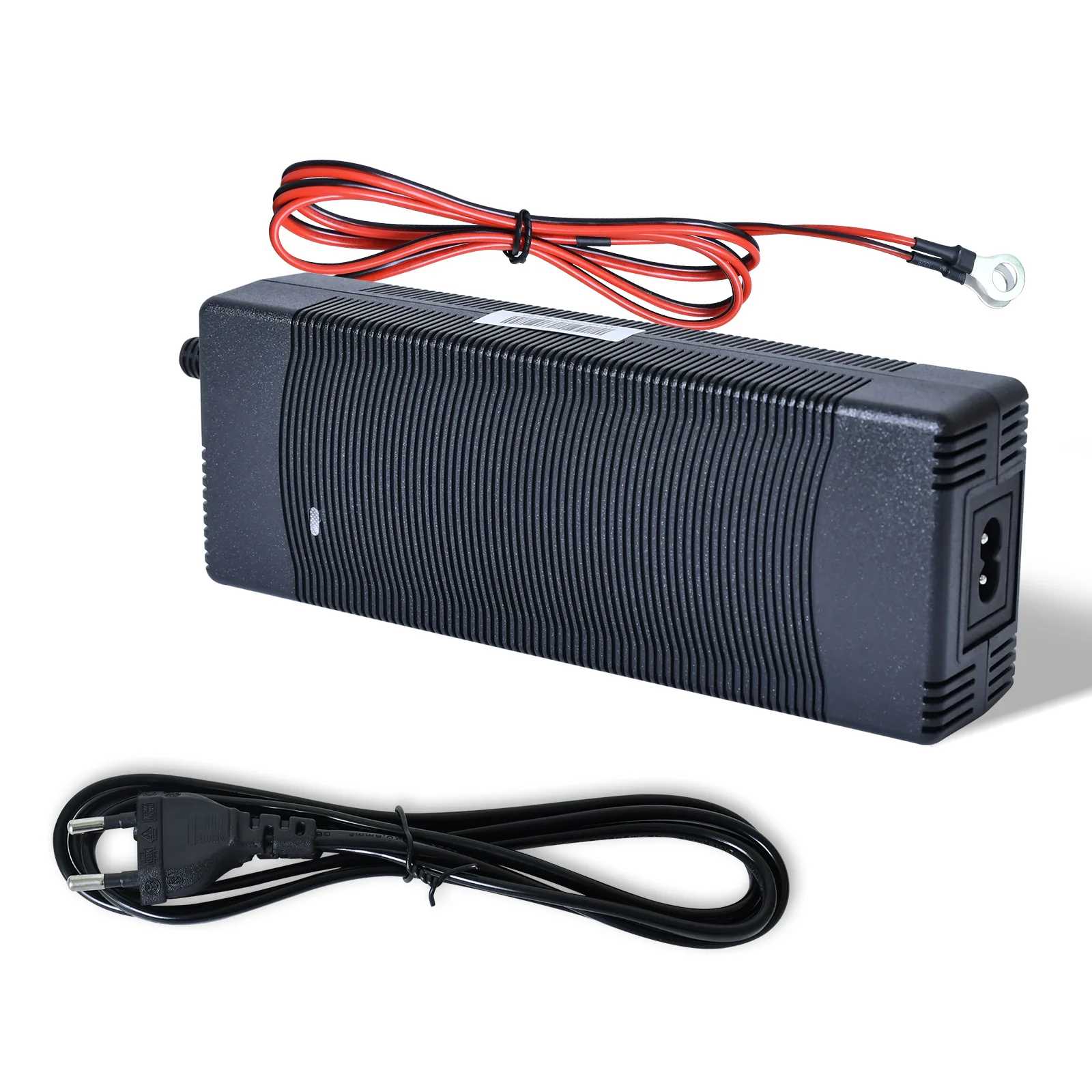 Ladegerät für die 24V 100Ah Batterie