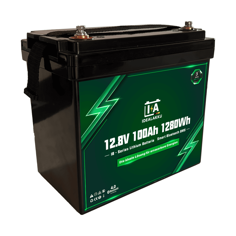12V 100Ah Bluetooth