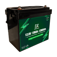 12V 100Ah Bluetooth