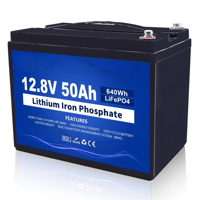 12V 50Ah Bluetooth