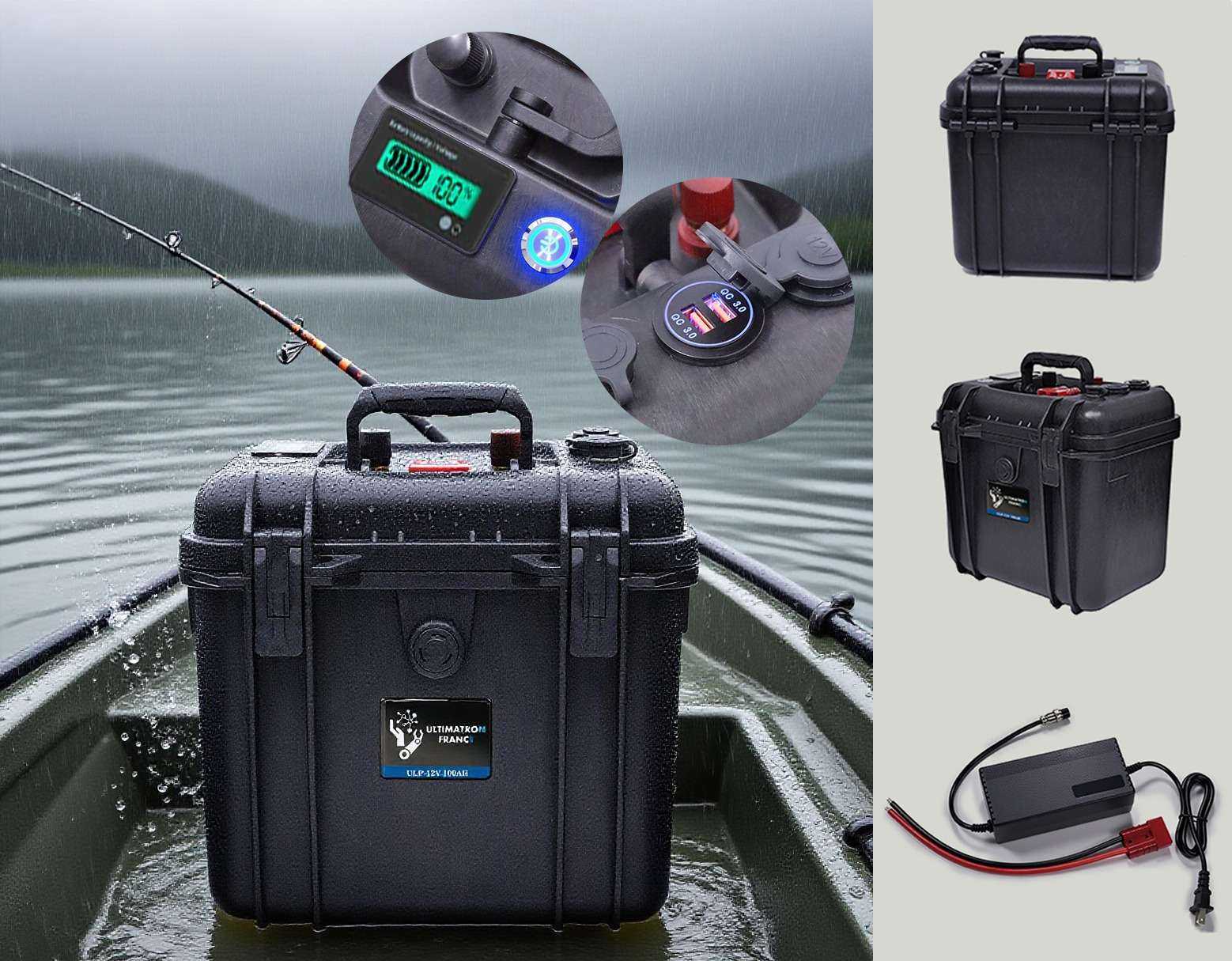 Rispetto alle batterie tradizionali, le nostre batterie al litio ferro fosfato (LiFePO4) offrono molti vantaggi: