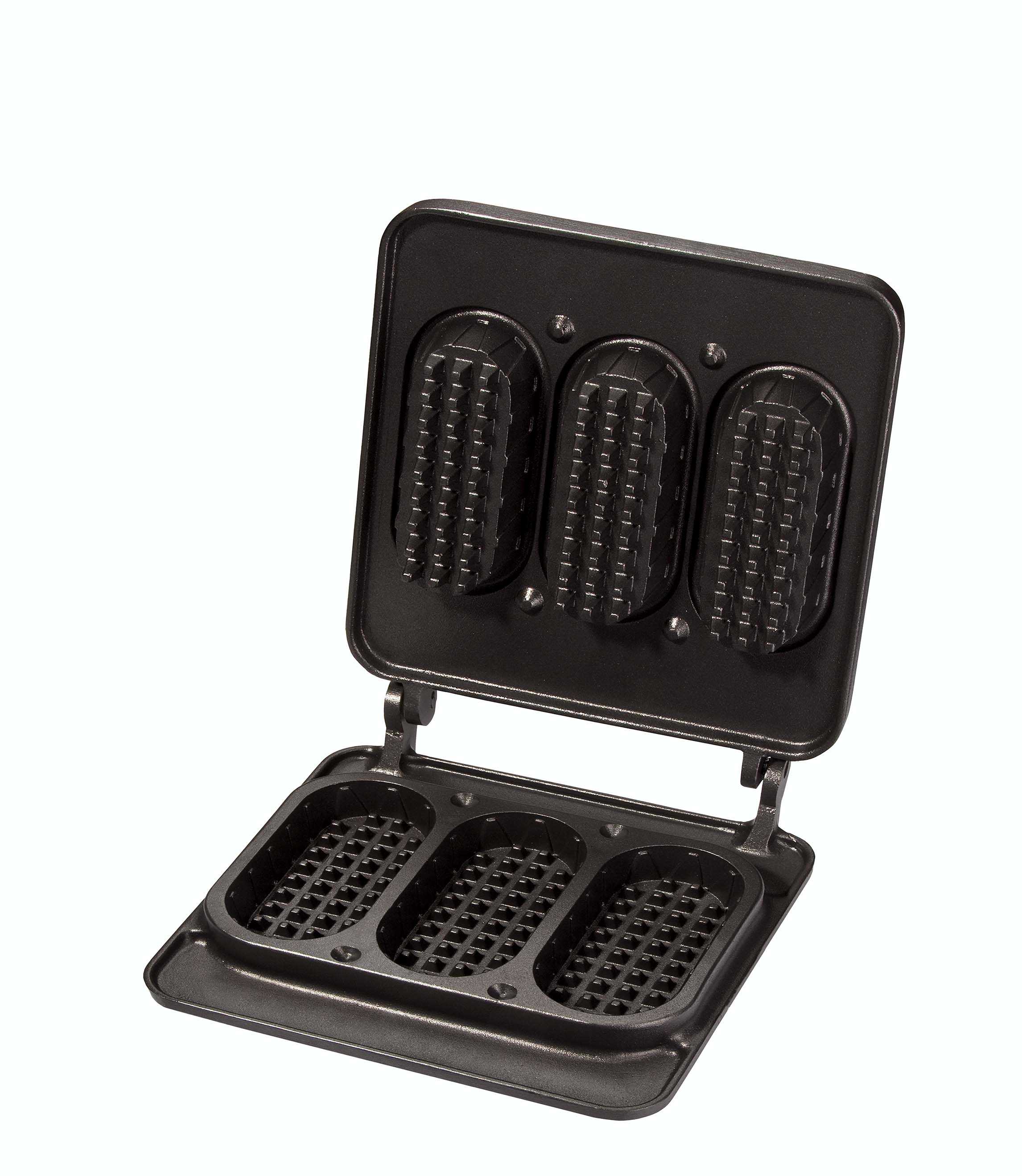 Neumärker Waffelschale Wechselplatten für Thermocook®