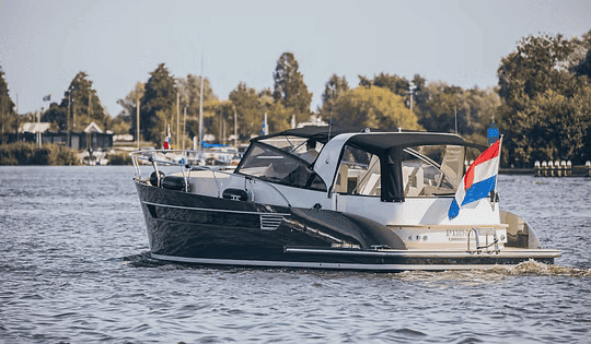 Säkerhet med Green Marine 45 