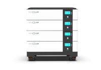 40 kWh FM-Solar Stand