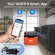 24V 100Ah LiFePO4 Lithium Batterie mit Bluetooth und WiFi,Unter temperaturschutz - image 0