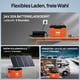 24V 100Ah LiFePO4 Lithium Batterie mit Bluetooth und WiFi,Unter temperaturschutz - image 5