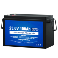 24V 100Ah