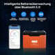 24V 100Ah LiFePO4 Lithium Batterie mit Bluetooth und WiFi,Unter temperaturschutz - image 6