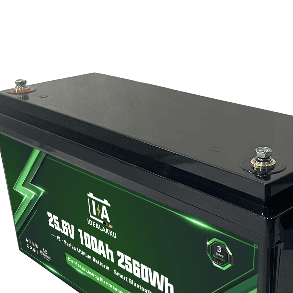 24V 100Ah LiFePO4 - Technik