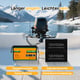 24V 100Ah LiFePO4 ecoworthy - image 3