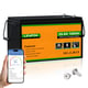 Eco-Worthy 24V 100Ah LiFePO4 Lithium - image 0