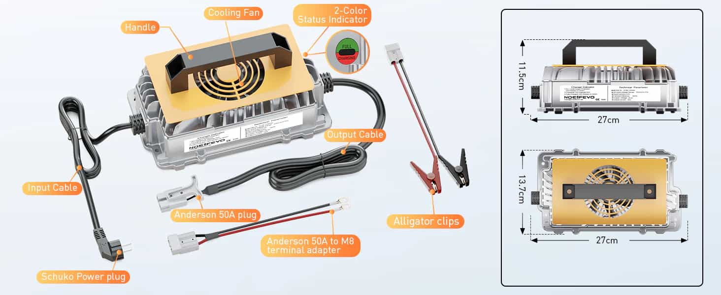 Nyeste teknologi og robust design