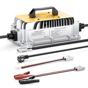 29.2V 30A LiFePO4 Batterie Ladegerät