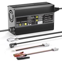 24V 15A LiFePO4 battery charger