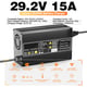 24V 15A LiFePO4 Akku Ladegerät - image 1