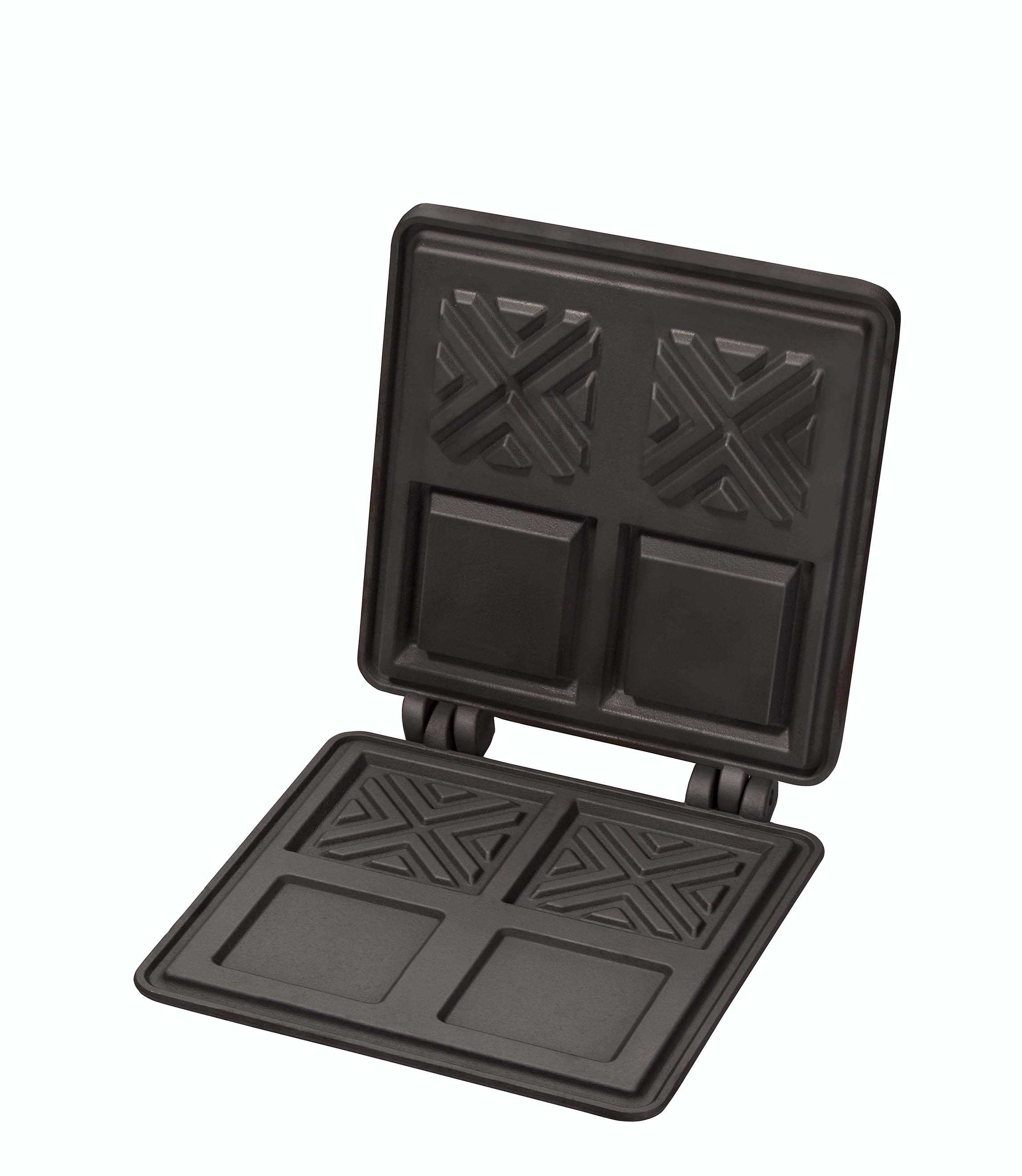 Neumärker X-Waffel Wechselplatten für Thermocook®