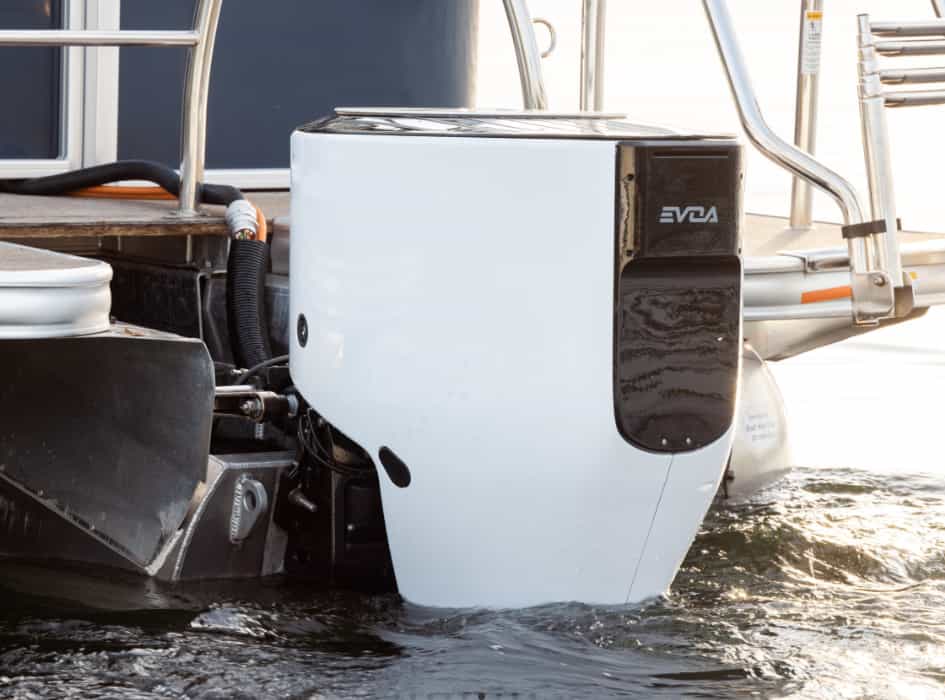 EVOA - Utombordare för jollar