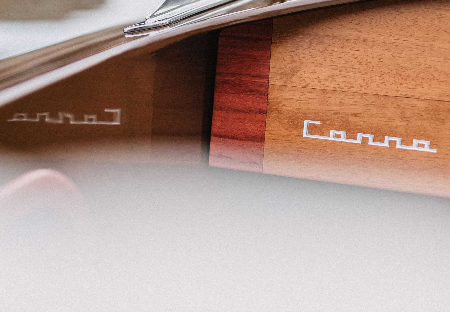 Electric boats from CANNA Boats