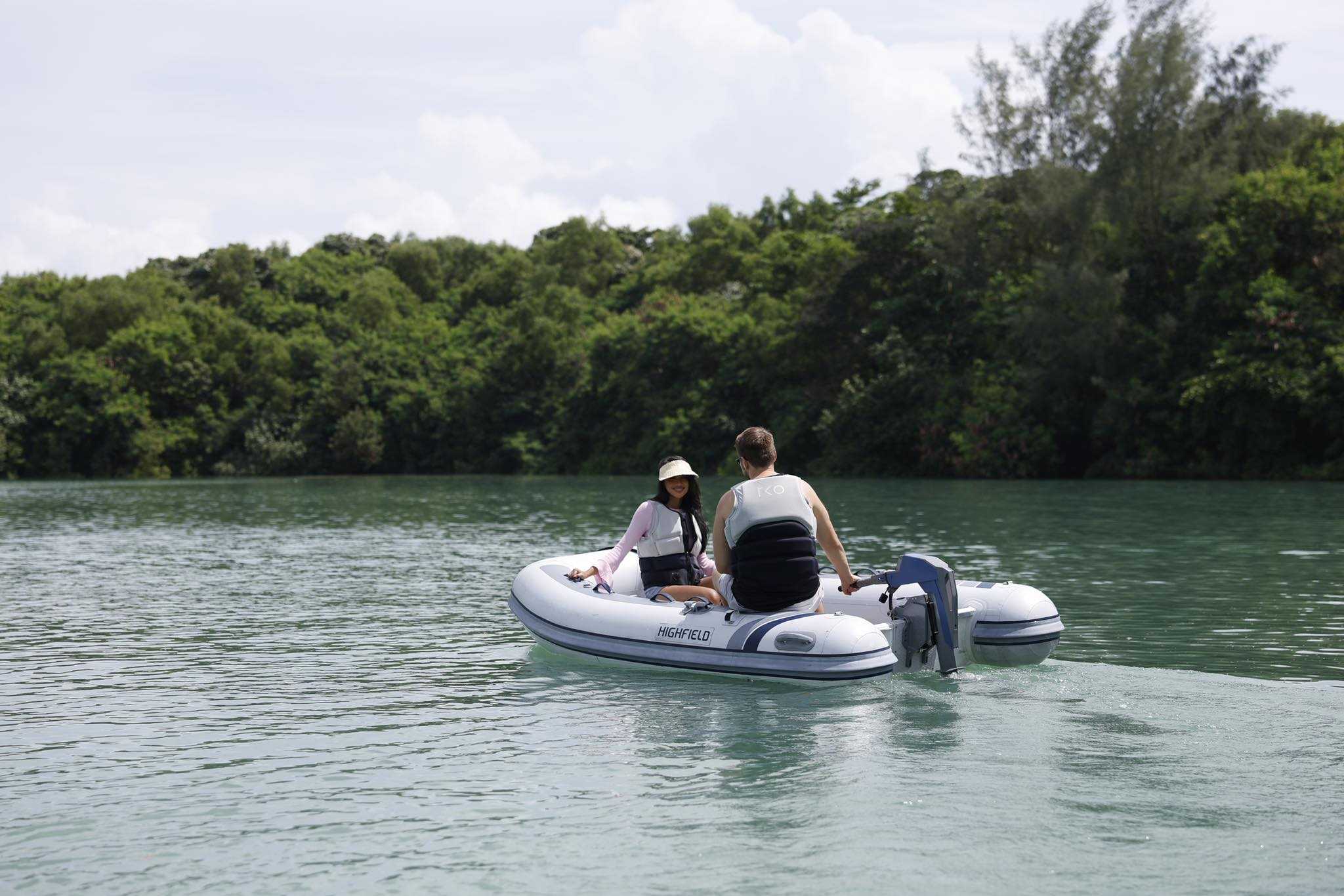 Range of Momentum U2 