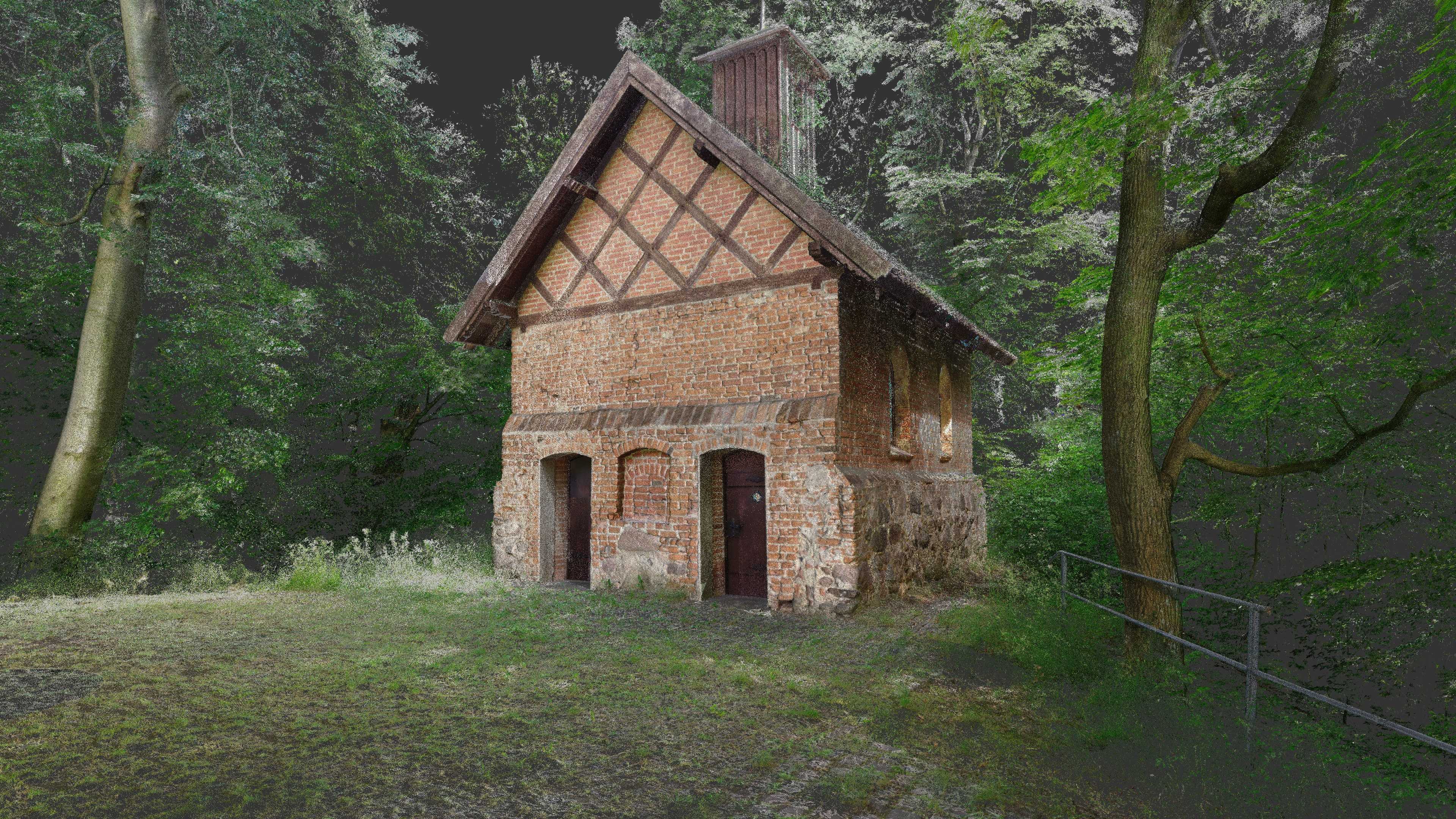 3D-scanning bij gebouwen-5