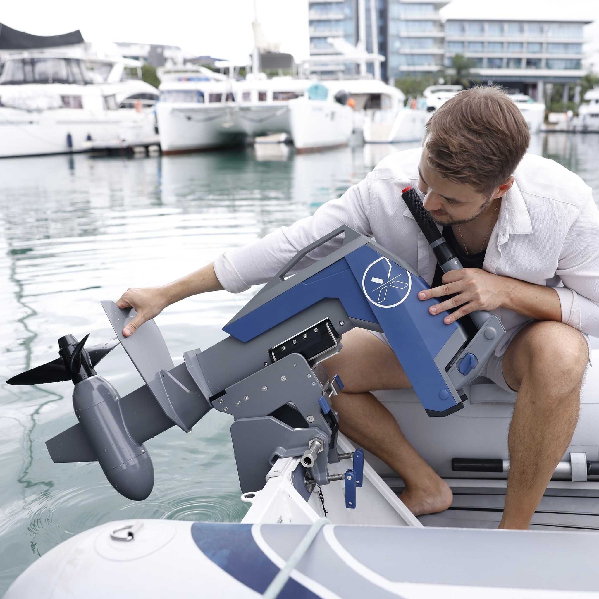 Safety with the Momentum U2 