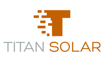 10 kWh Titan Solar Wandmontage manufacturer logo